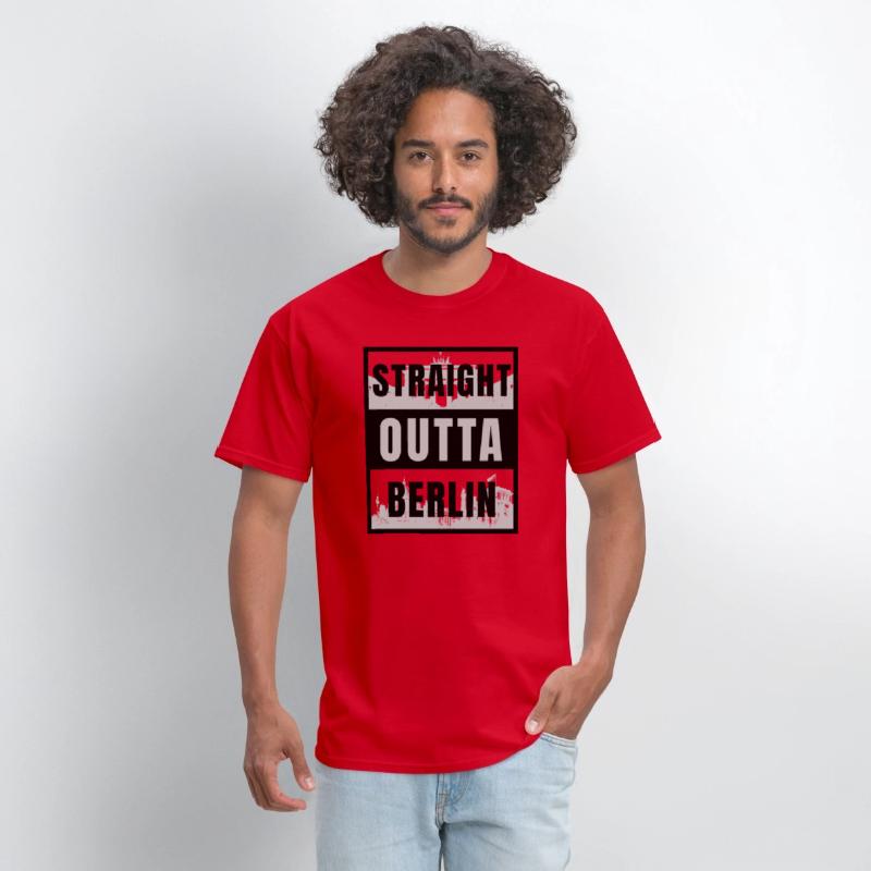 straight outta berlin