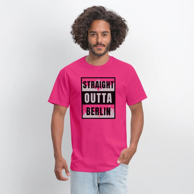 straight outta berlin