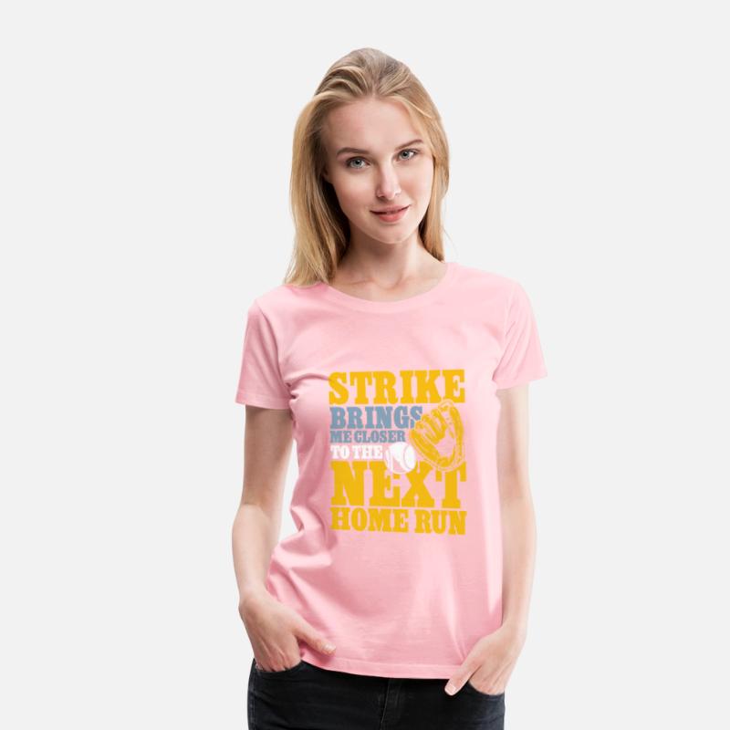 Strike brings me closer to the next home run
