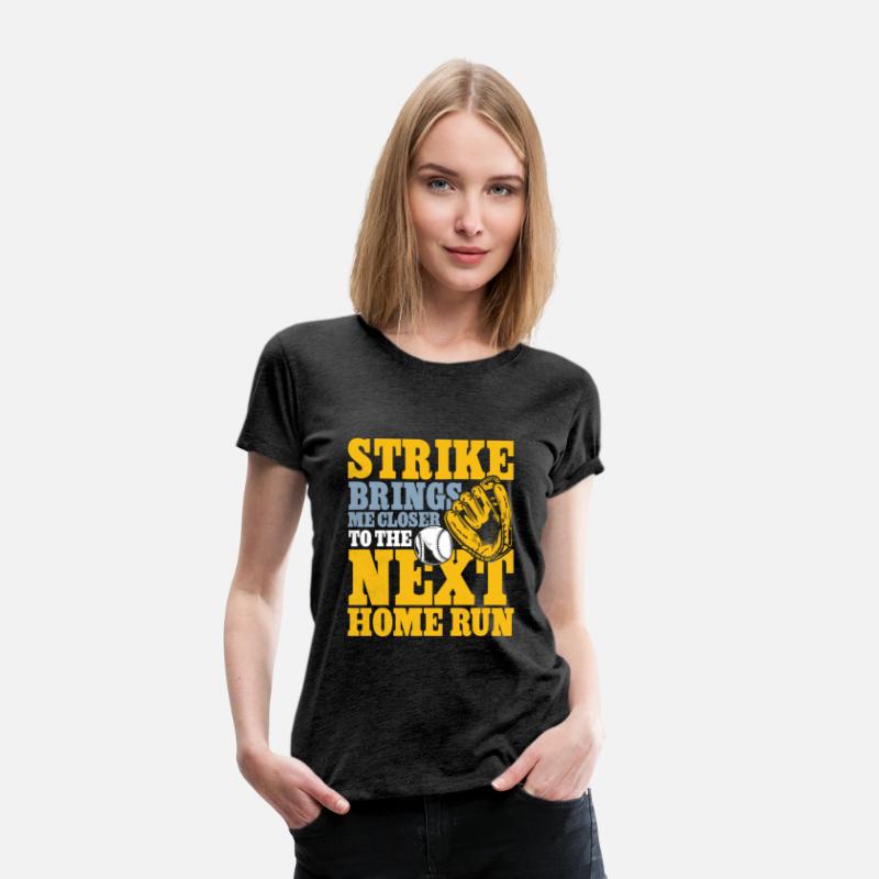 Strike brings me closer to the next home run