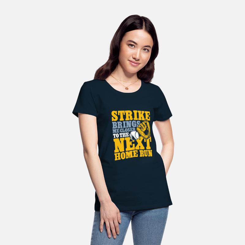 Strike brings me closer to the next home run