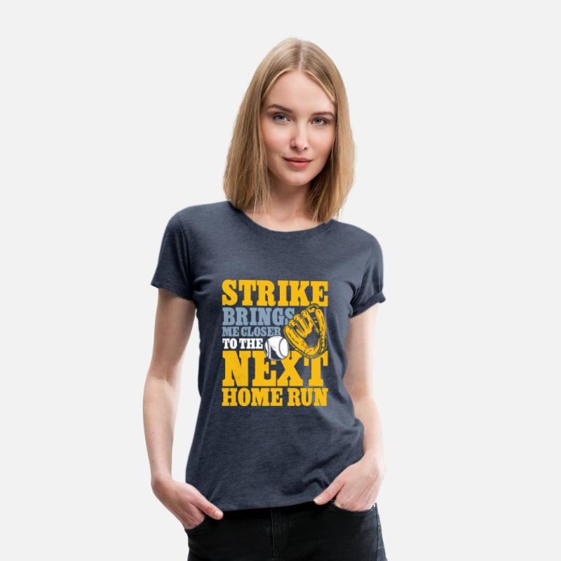 Strike brings me closer to the next home run
