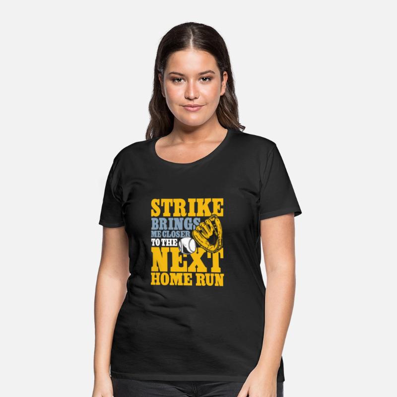 Strike brings me closer to the next home run