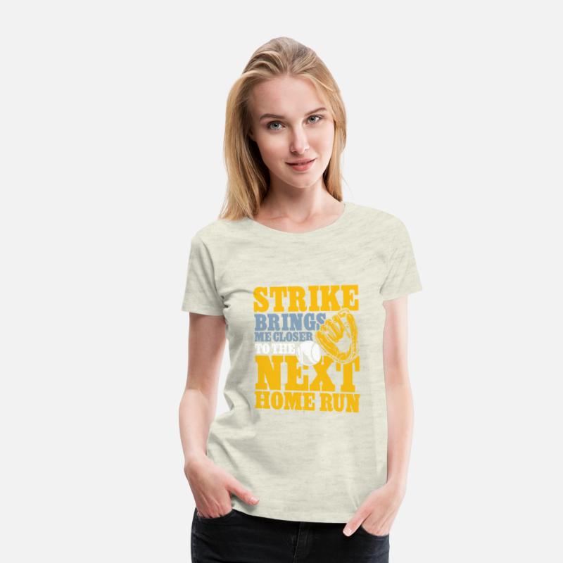 Strike brings me closer to the next home run