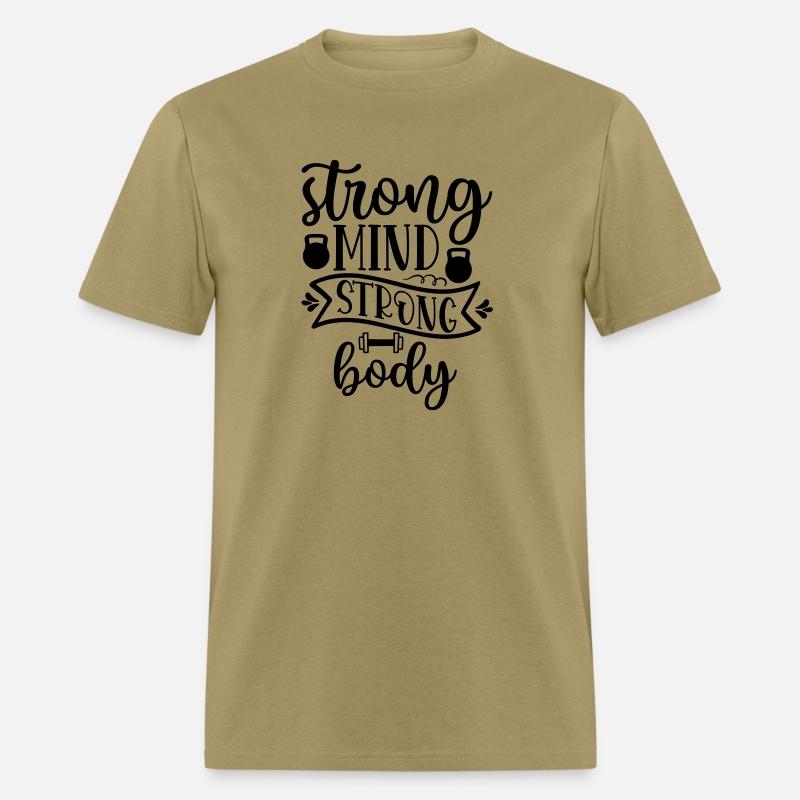 strong mind strong body