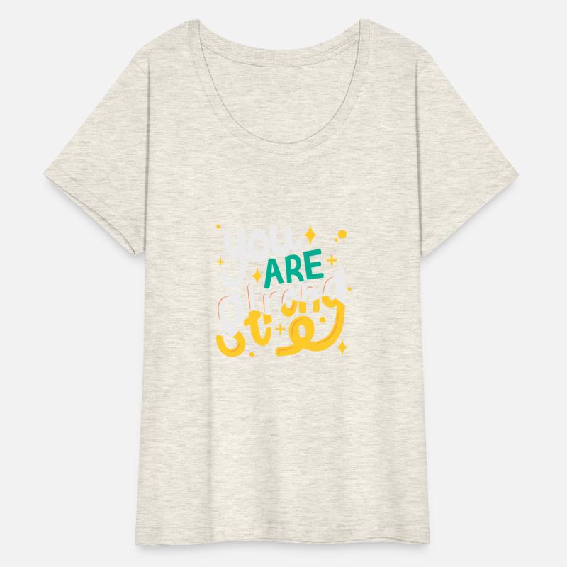 strong person t-shirt