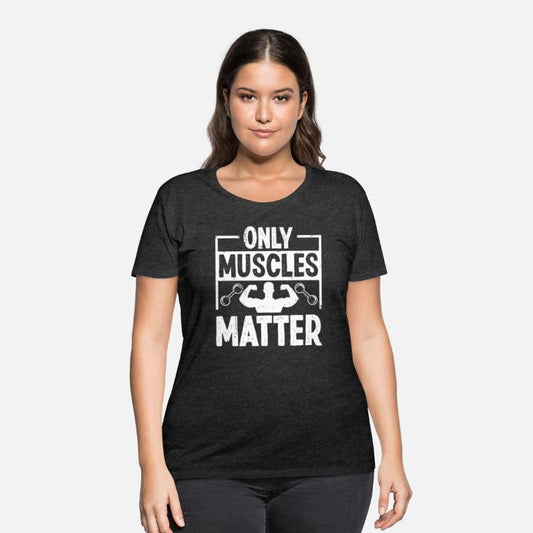 Strongman only muscles matter fitness bodybuilding