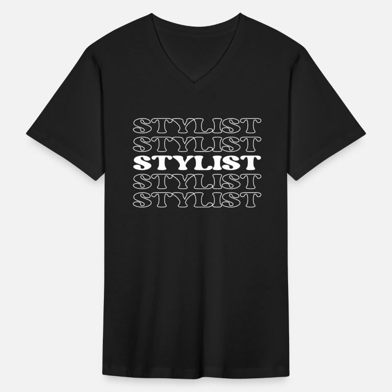 Stylist Hair Stylist Fashion Expert Fashion Guru