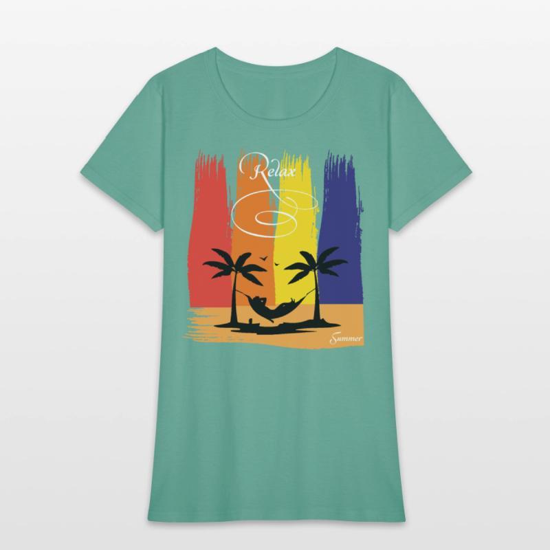 SUMMER RELAX TROPICAL GETAWAY