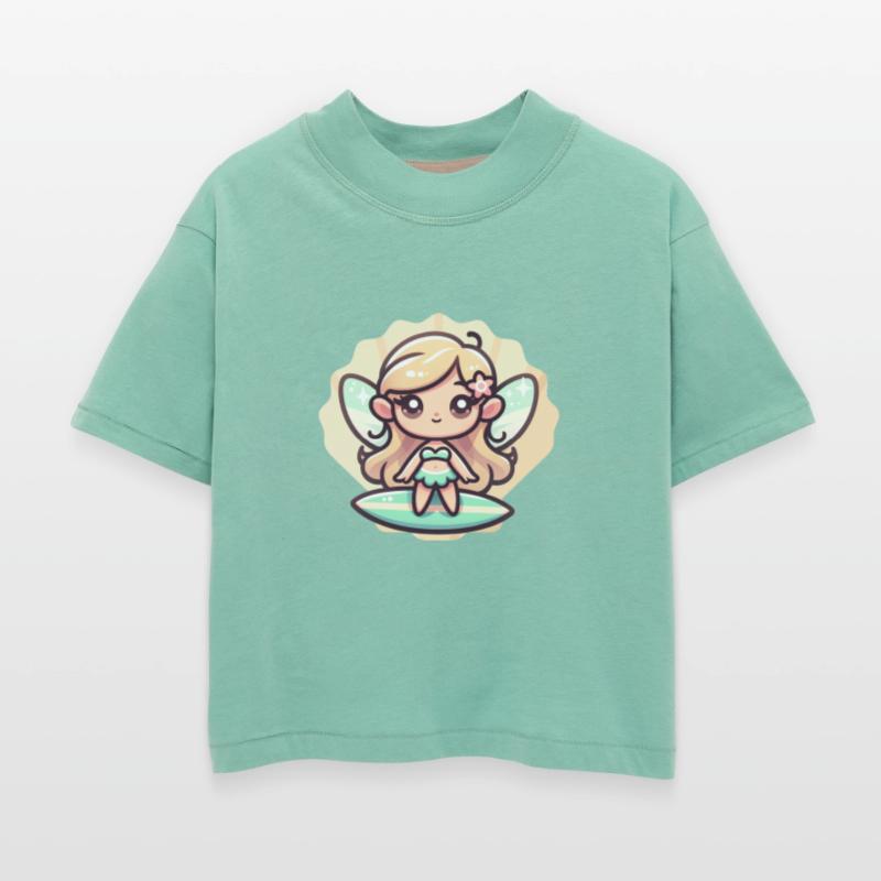 Summer Surf Fairy