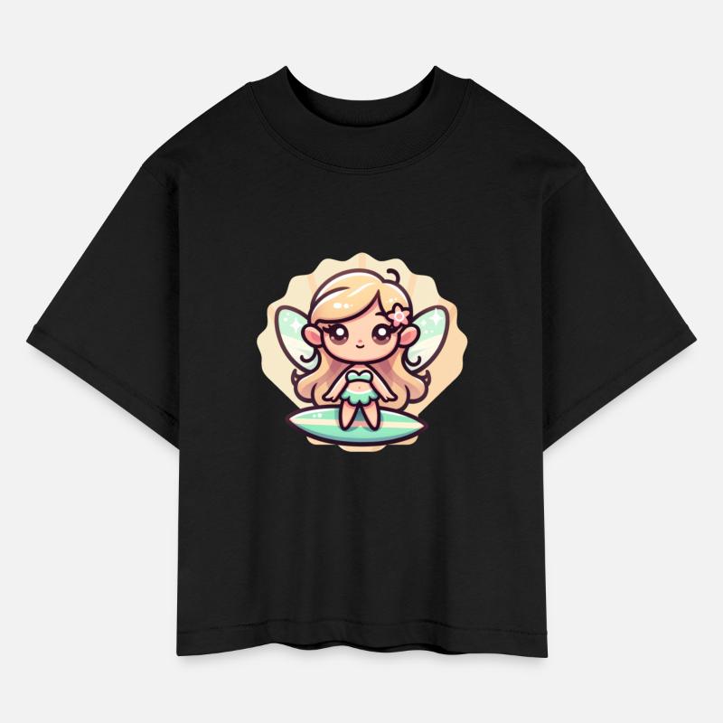 Summer Surf Fairy