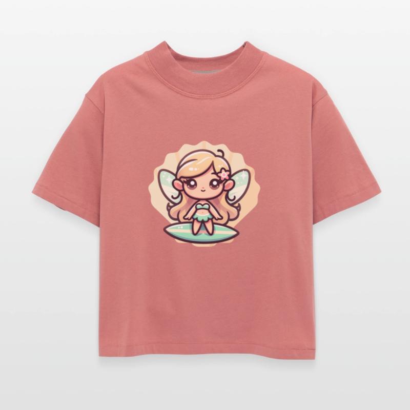 Summer Surf Fairy
