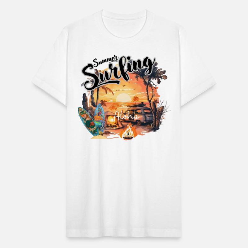 Summer Surfing