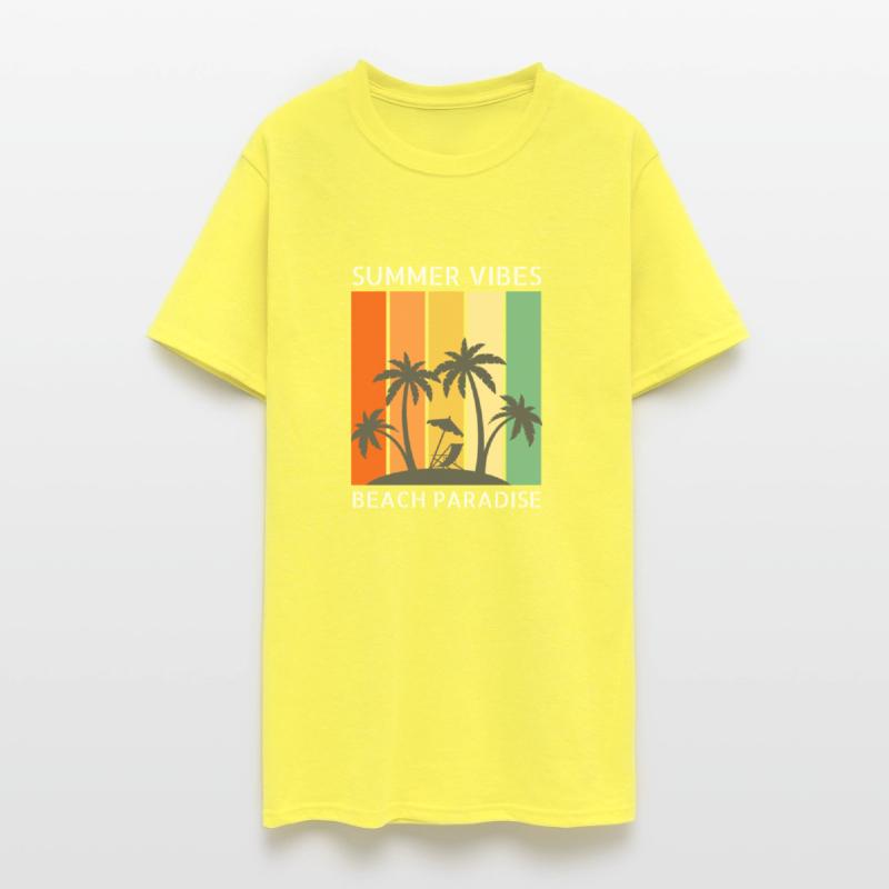 Summer vibes - loving the summer, sun and beach