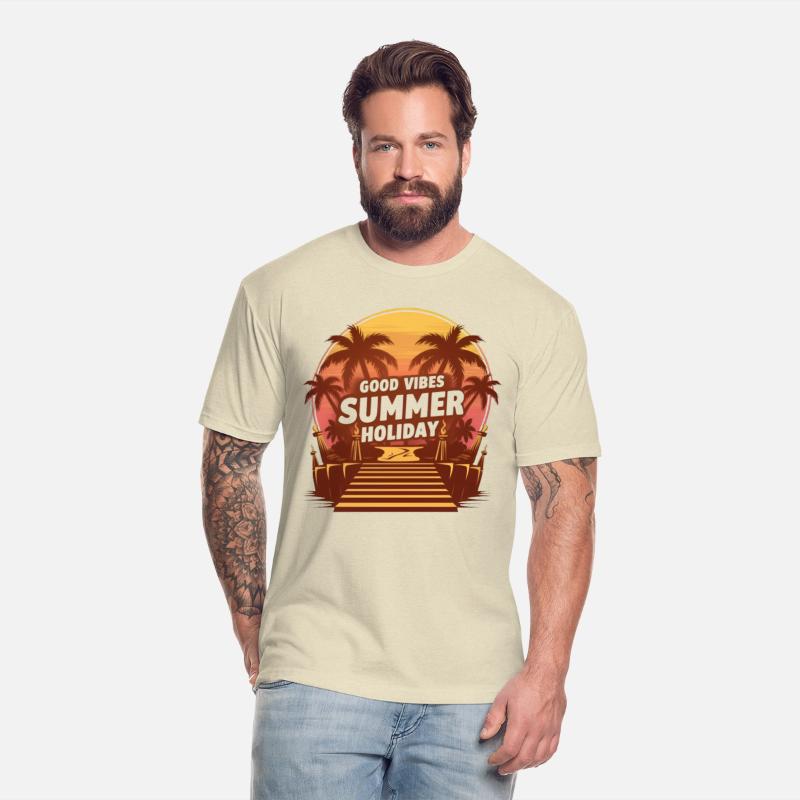 Summer Vibes Good Holiday