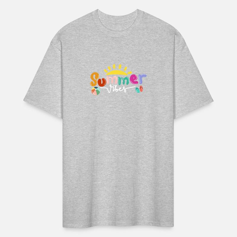 Summer Vibes Hello Vacation Beach Sunshine Funny
