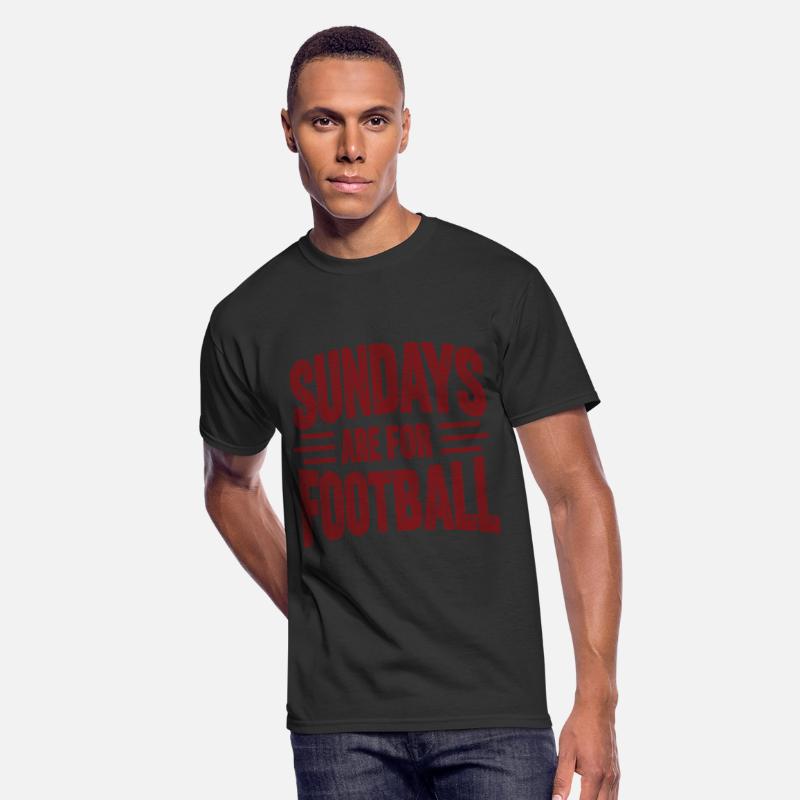 Sundays Are for Football American Football