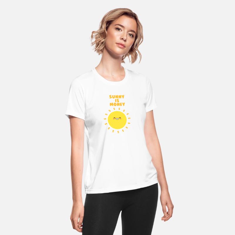 sunny is money