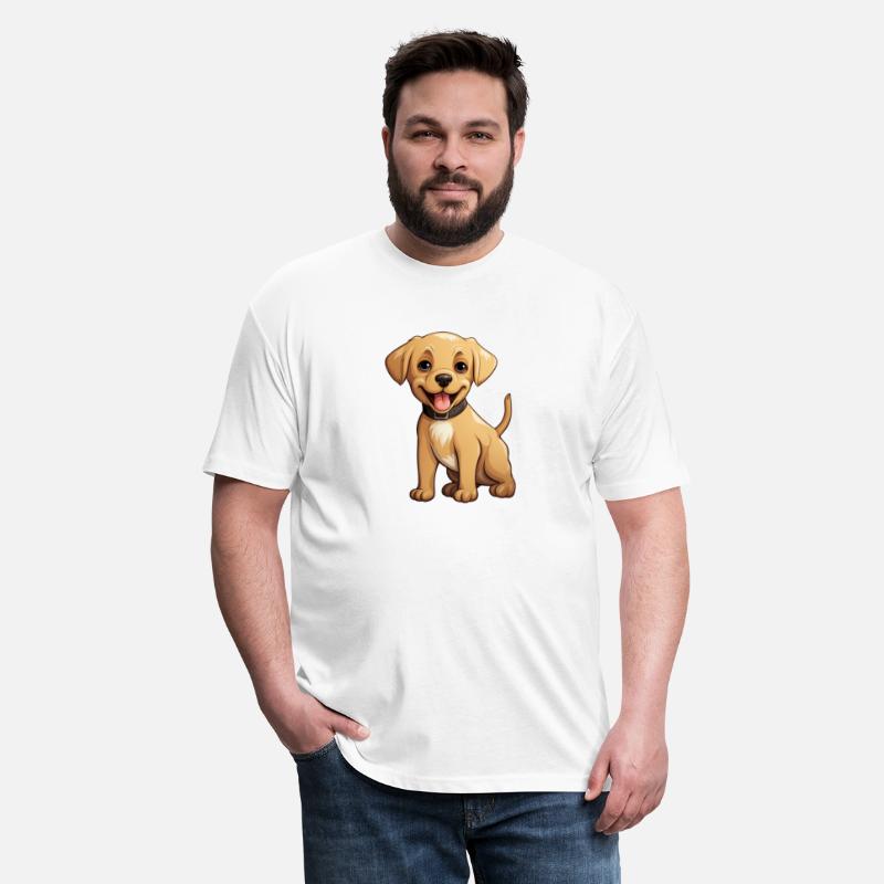 Sunny Labrador Joy