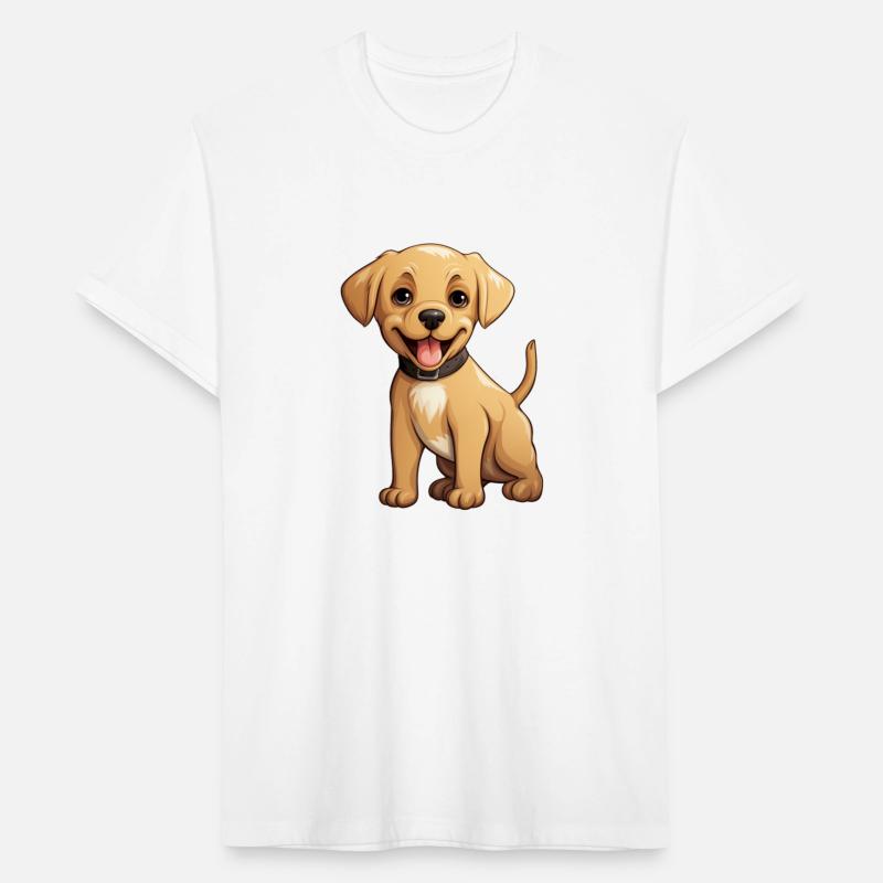 Sunny Labrador Joy
