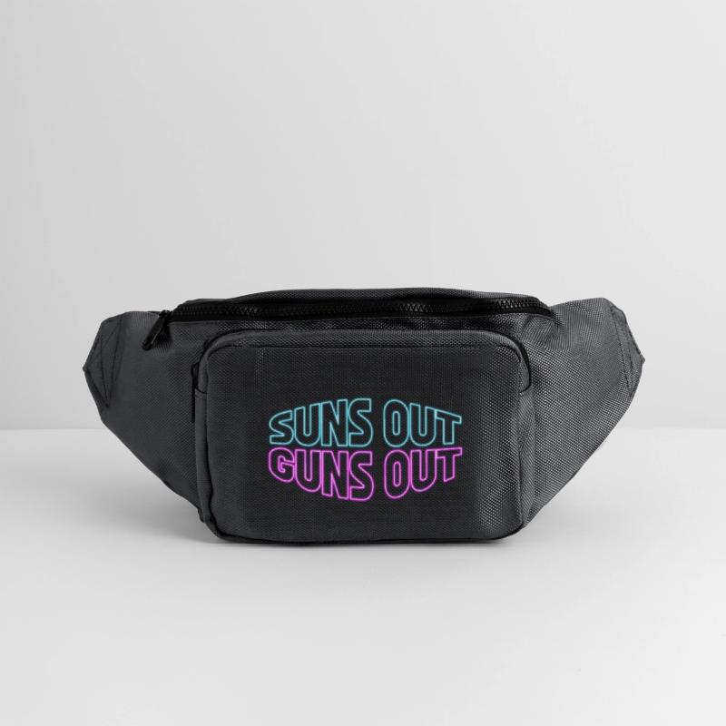 Sun's Out, Guns Out