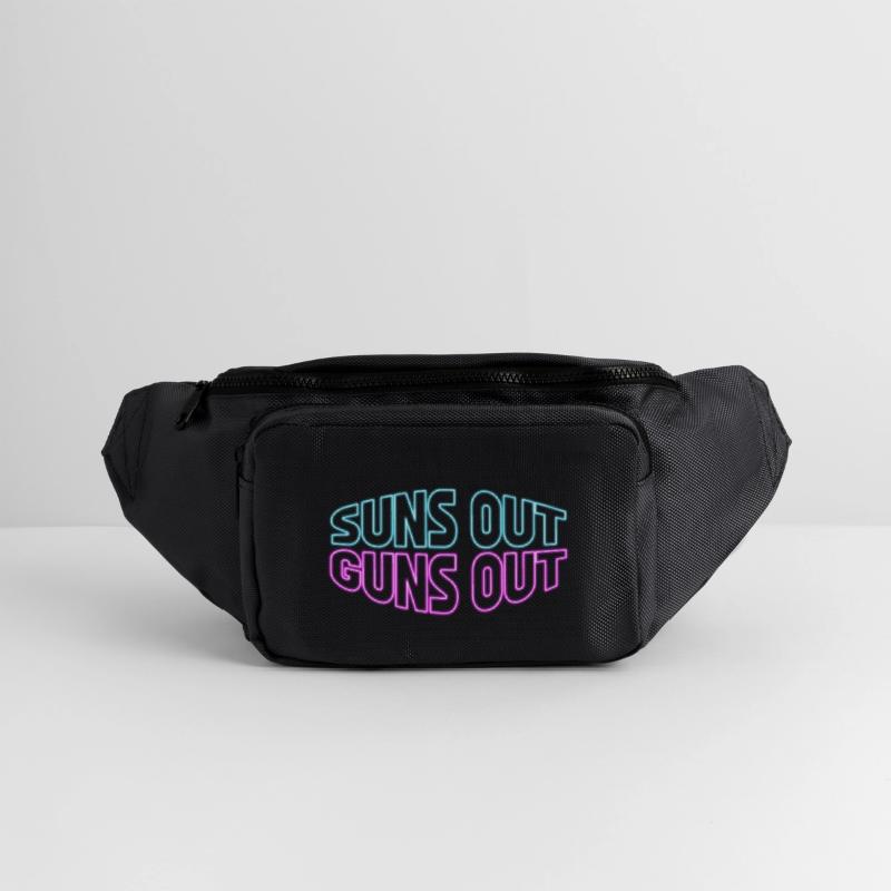 Sun's Out, Guns Out