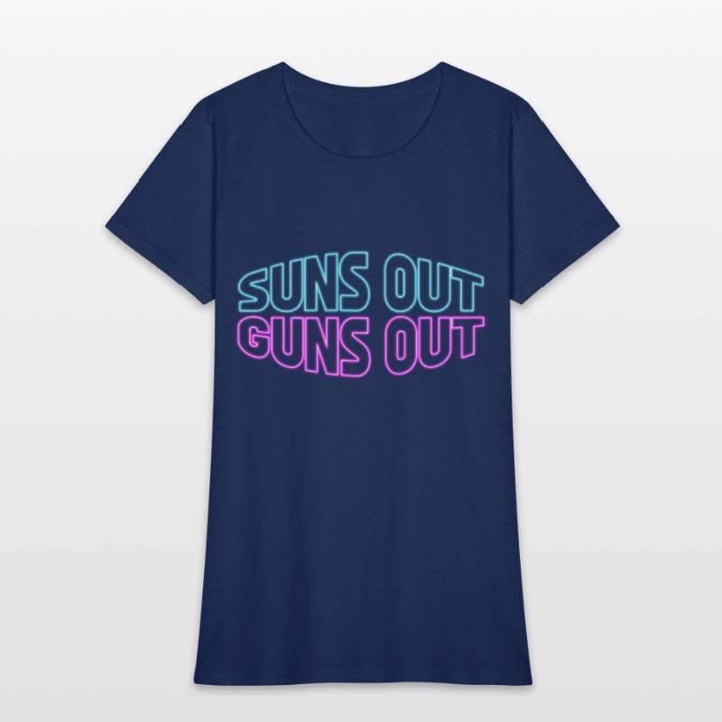 Sun's Out, Guns Out