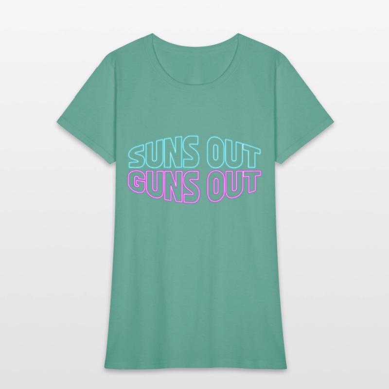 Sun's Out, Guns Out