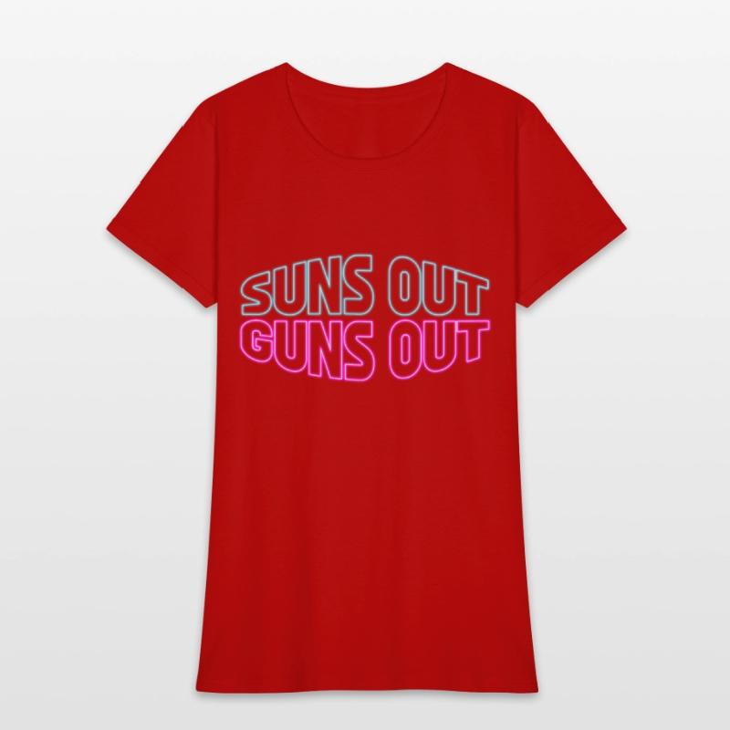 Sun's Out, Guns Out