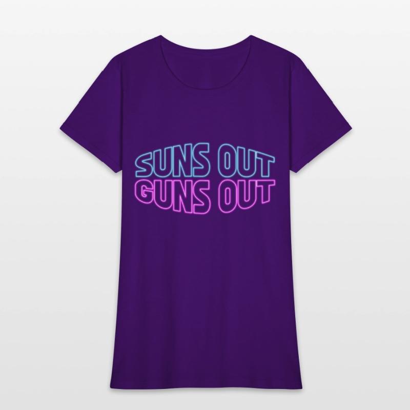 Sun's Out, Guns Out