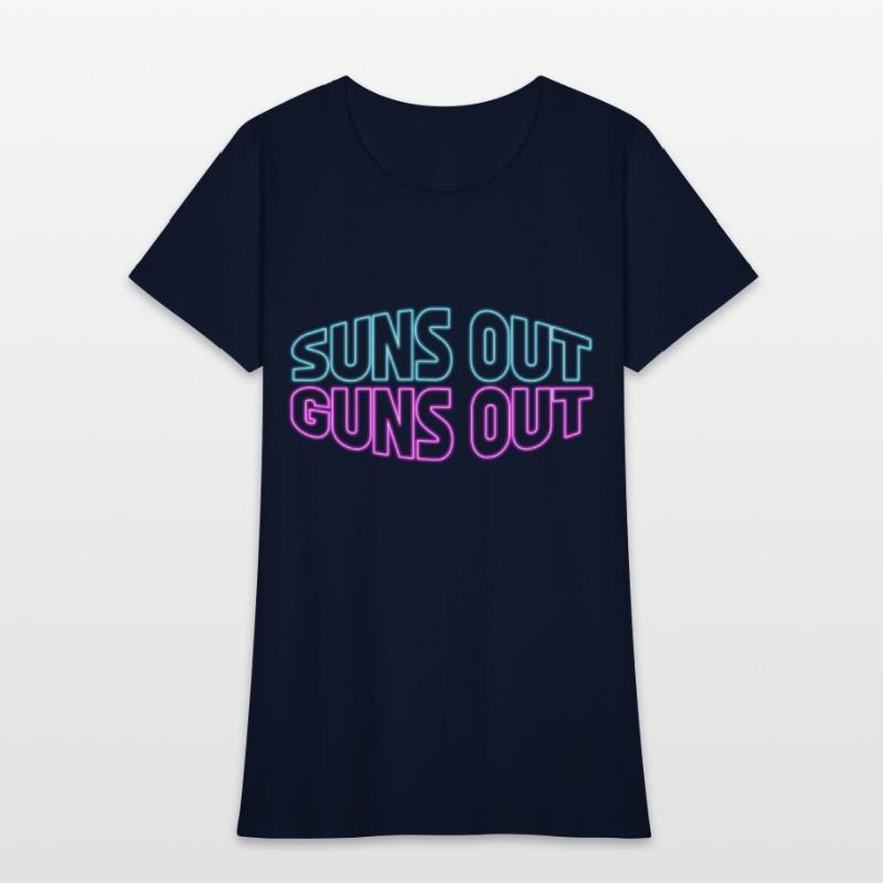 Sun's Out, Guns Out