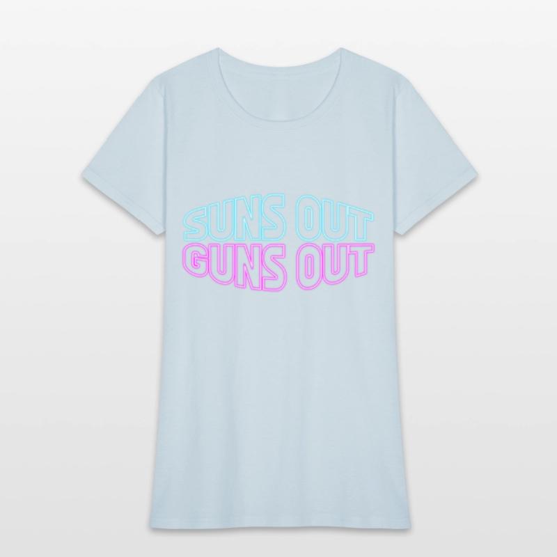 Sun's Out, Guns Out