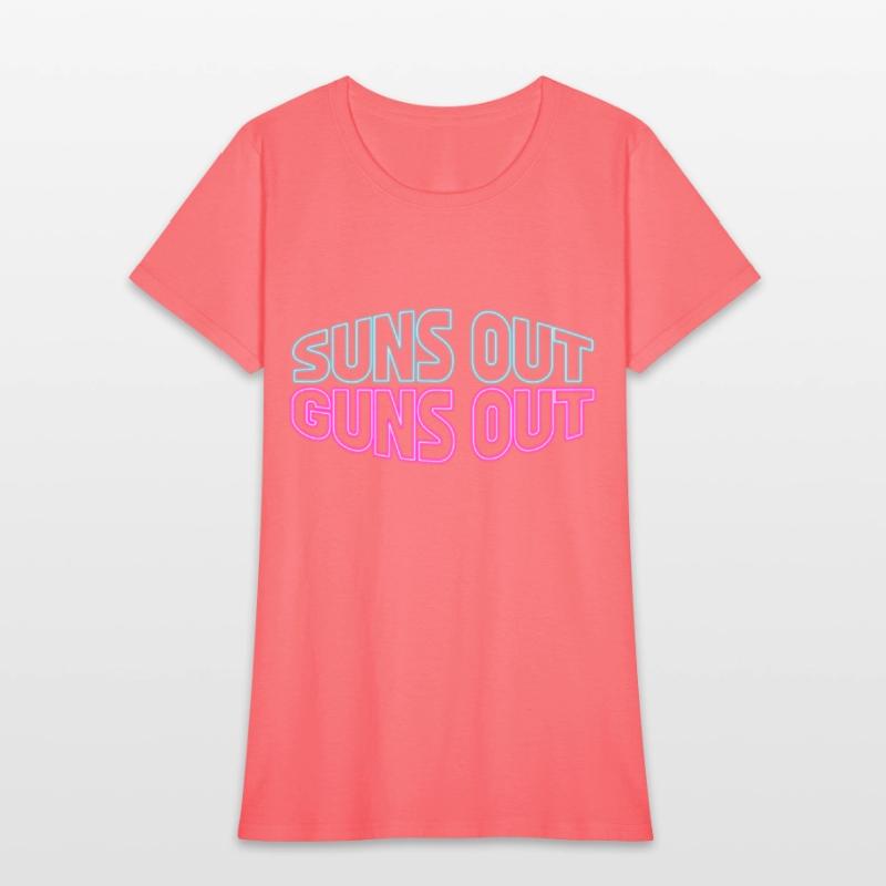 Sun's Out, Guns Out