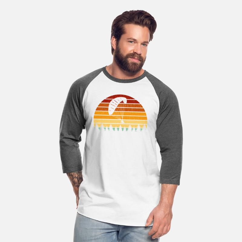 Sunset Paragliding For Paragliders