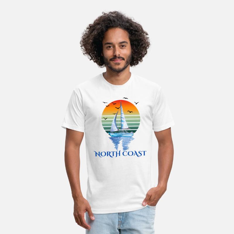 Sunset Sailing - North Coast Vibes