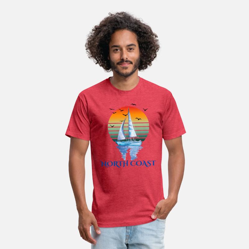 Sunset Sailing - North Coast Vibes