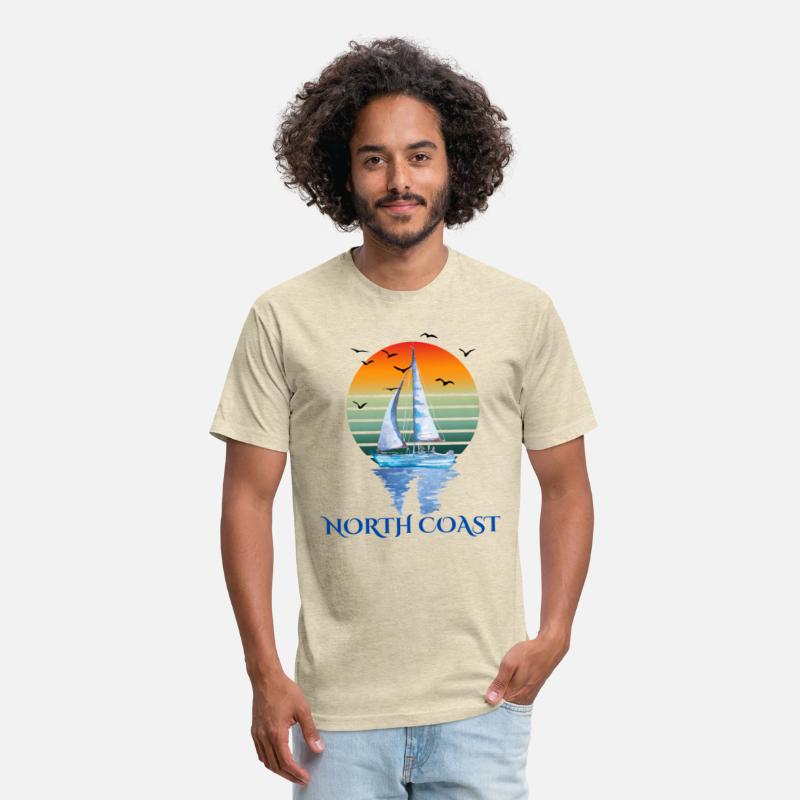 Sunset Sailing - North Coast Vibes
