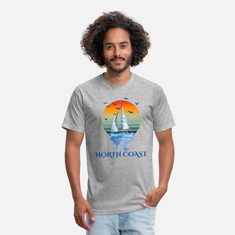 Sunset Sailing - North Coast Vibes