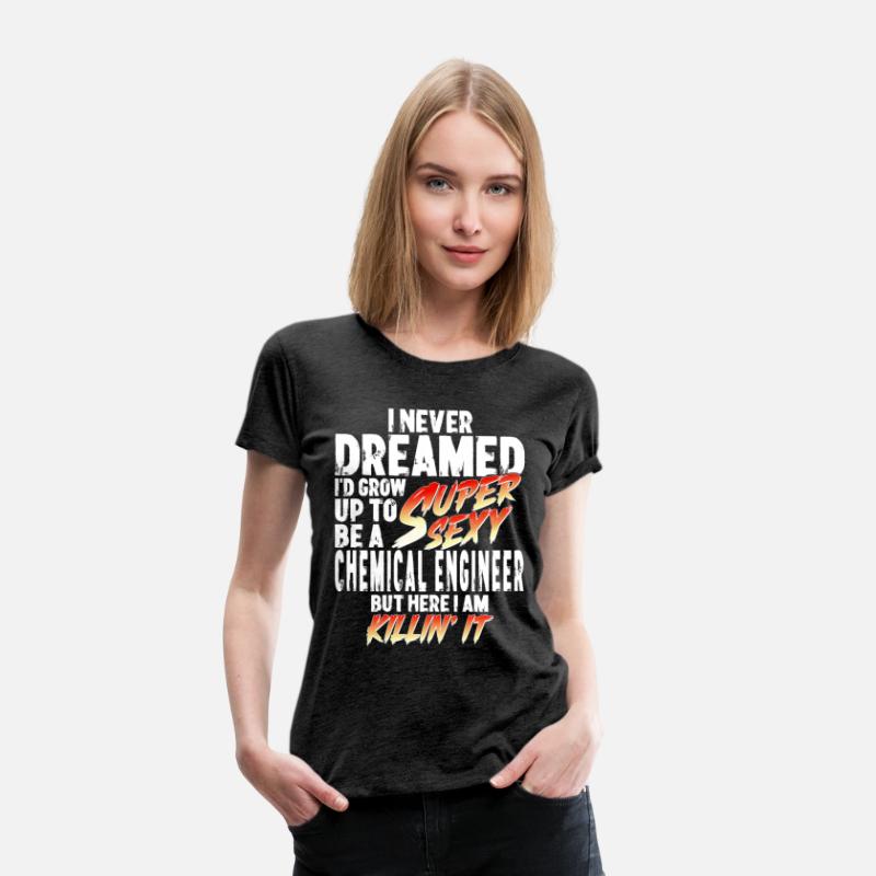 Super Sexy Chemical Engineer Chemist Gift