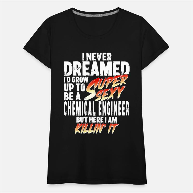 Super Sexy Chemical Engineer Chemist Gift