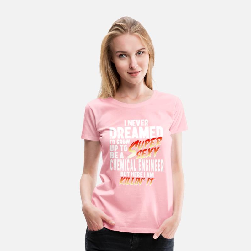 Super Sexy Chemical Engineer Chemist Gift