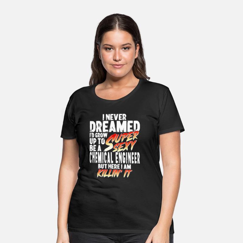 Super Sexy Chemical Engineer Chemist Gift