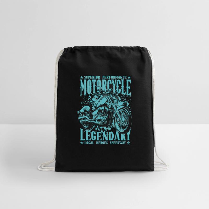 SUPERIOR PERFORMANCE MOTORCYCLE LEGENDARY