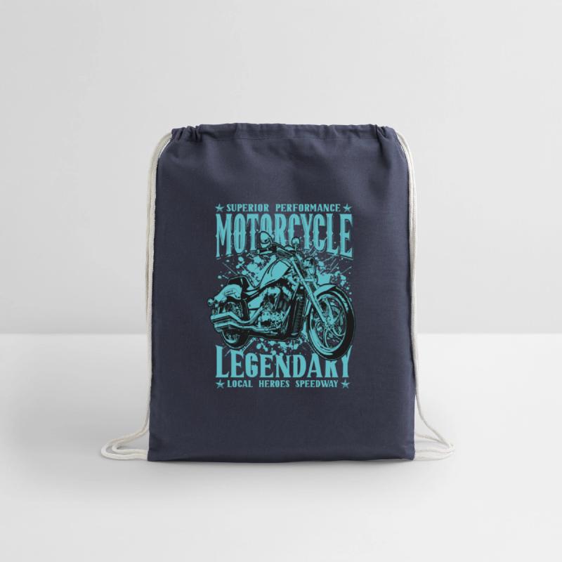 SUPERIOR PERFORMANCE MOTORCYCLE LEGENDARY