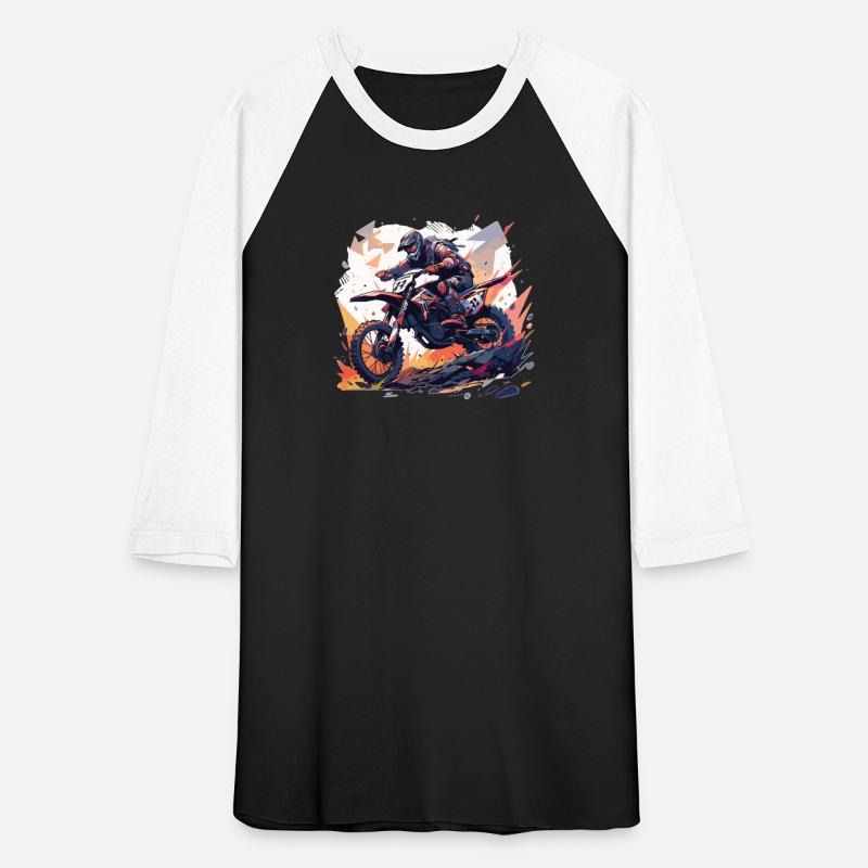 Supermoto Motocross Motocross Motorcycle Biker