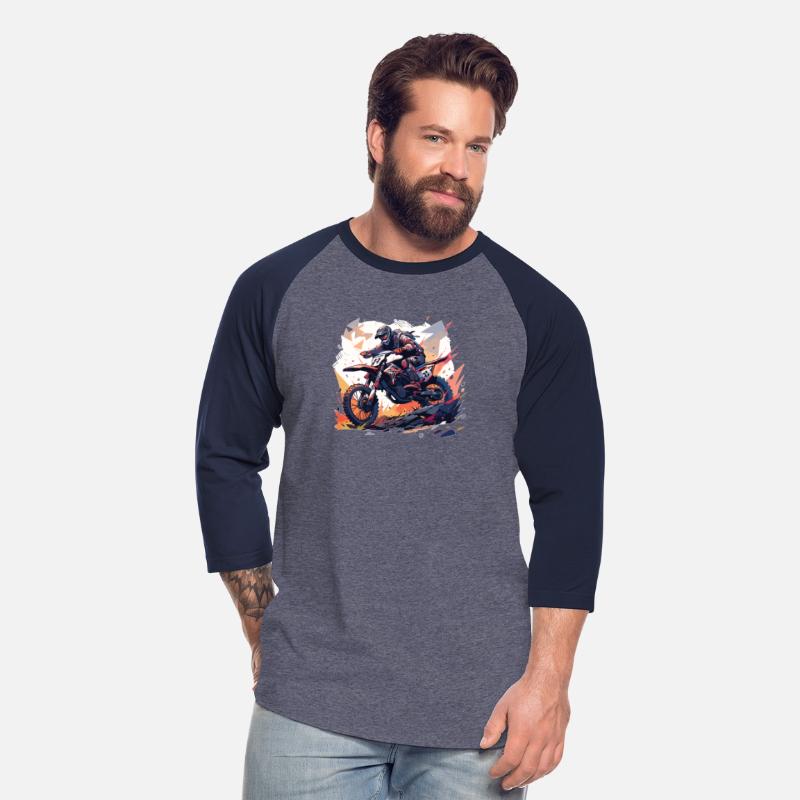 Supermoto Motocross Motocross Motorcycle Biker