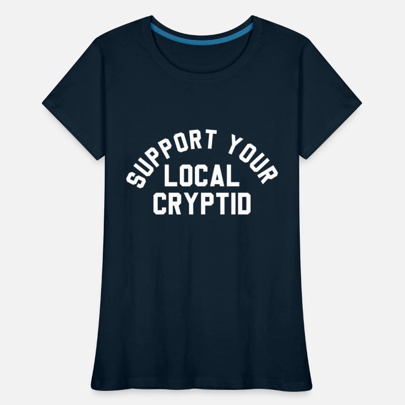 Support Your Local Cryptid