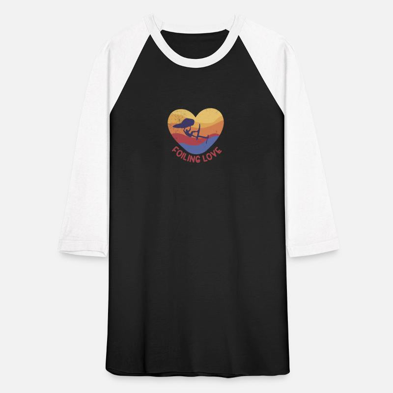 Surf Foiling Love Wing Foiling Lover Gift Idea
