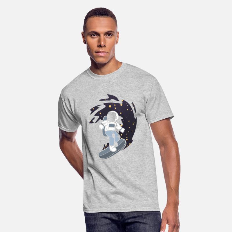 Surfing Astronaut Professional Surfer