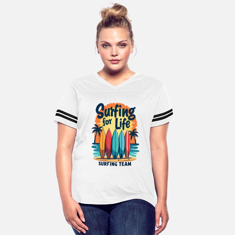 Surfing for Life Waves Boards & Beach